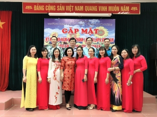 Gặp mặt chào mừng kỷ niệm 88 năm ngày thành lập Hội liên hiệp phụ nữ Việt Nam (20/10/1930 - 20/10/2018)